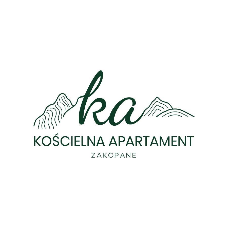 Koscielna Apartament Zakopane Eksteriør billede