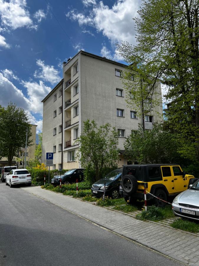 Koscielna Apartament Zakopane Eksteriør billede